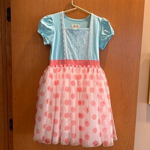 Disney inspired Bo Peep Dress